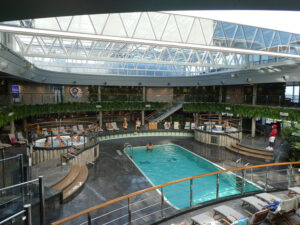 Jungle Pool