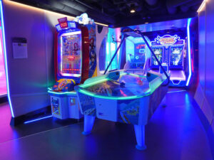 Hall of Games