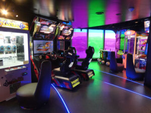 Hall of Games
