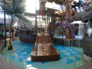 Pirates Cove Aquapark