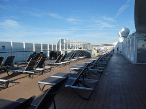 Sonnendeck Deck 19
