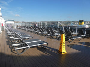 Sonnendeck Deck 19