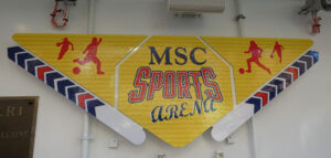 MSC Sports Arena