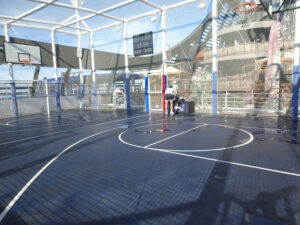MSC Sports Arena