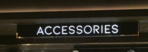 Accessories