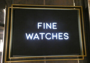 Fine Watches