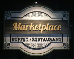 Marketplace Buffet Restaurant