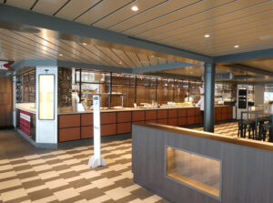 Marketplace Buffet Restaurant