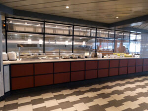 Marketplace Buffet Restaurant