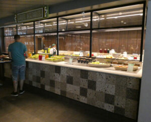 Marketplace Buffet Restaurant