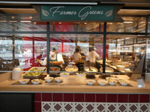 Marketplace Buffet Restaurant