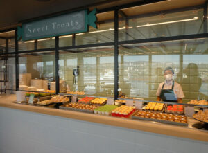 Marketplace Buffet Restaurant