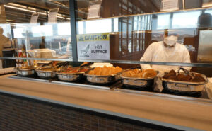 Marketplace Buffet Restaurant