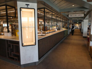 Marketplace Buffet Restaurant