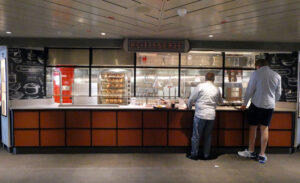 Marketplace Buffet Restaurant
