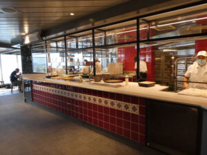 Marketplace Buffet Restaurant