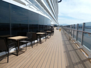 Waterfront Promenade