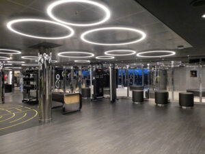 MSC Gym