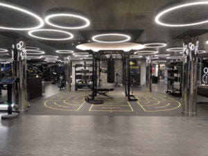 MSC Gym