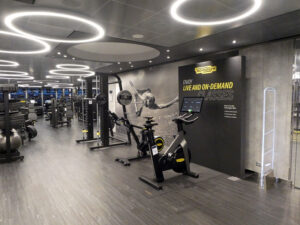 MSC Gym