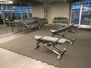 MSC Gym