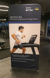 MSC Gym
