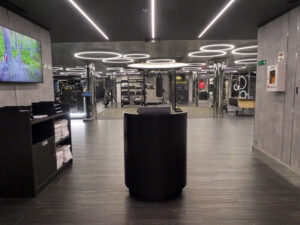 MSC Gym