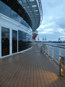 Waterfront Promenade
