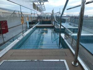 Infinity Whirlpools