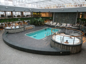 Jungle Pool
