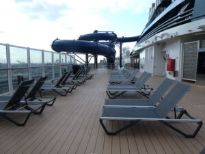 Sonnendeck Deck 19