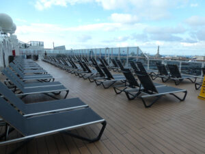 Sonnendeck Deck 19