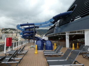 Sonnendeck Deck 19