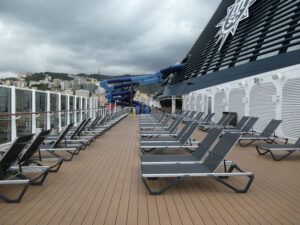Sonnendeck Deck 19