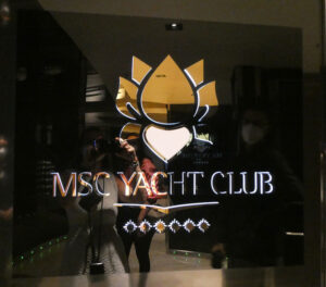 MSC Yacht Club