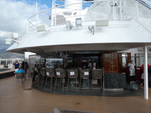 MSC Yacht Club Bar & Grill