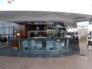 MSC Yacht Club Bar & Grill