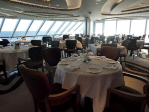 MSC Yacht Club Restaurant