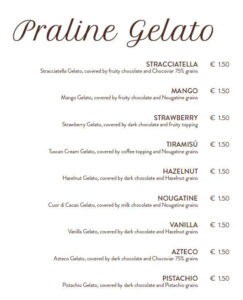 Venchi 1887 Gelato