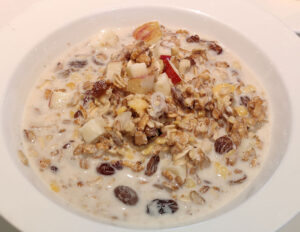 Bircher Müsli