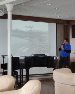 Jens zu Akureyri
