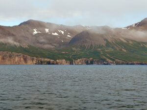 Fjordfahrt nach Akureyri