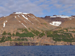 Fjordfahrt nach Akureyri