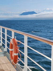 Fjordfahrt nach Akureyri