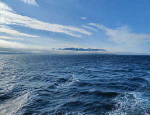 Fjordfahrt nach Akureyri