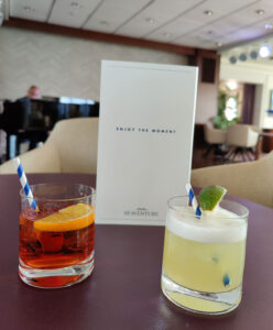 Negroni und Daiquiri