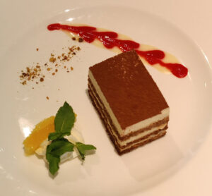 Tiramisu
