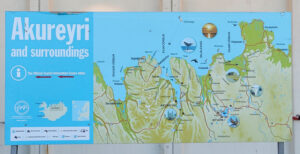 Willkommen in Akureyri