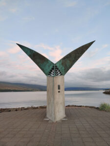 Walskulptur