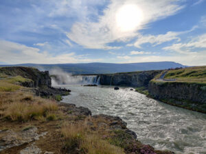 Goðafoss